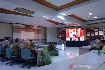 Kepala Bappenas tekankan dua isu strategis Sulsel di masa pandemi COVID-19