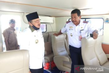 KM Senua siap rujuk pasien COVID-19 di Natuna