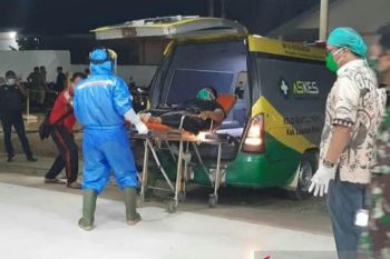 Seorang PDP COVID-19 asal Rantauprapat meninggal di RSUP Medan