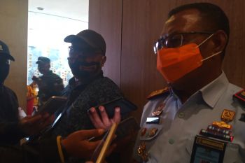 Narapidana asimilasi Papua Barat diingatkan tak lakukan pidana baru