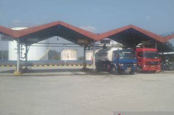 Pertamina MOR VIII Maluku-Papua jamin penyaluran BBM di Mimika