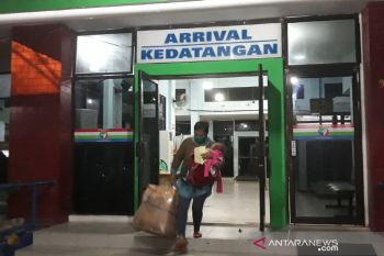 42 penumpang KM Kelud negatif pemeriksaan cepat COVID-19, besok boleh pulang
