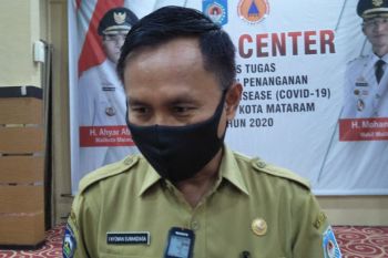 Pemkot Mataram menuntaskan kegiatan "rapid test" klaster Gowa