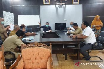 DPRD-DPMD Sultra bahas pengalokasian dana desa masa pandemi COVID-19