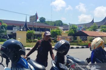 Yasmin, salah satu perempuan tangguh di tengah pandemi COVID-19