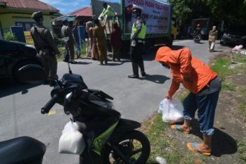 Pasar murah keliling