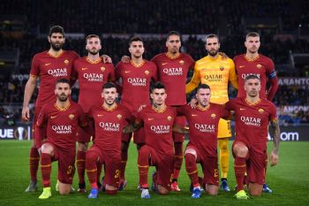 Ingin ringankan beban klub, skuat AS Roma rela tidak digaji empat bulan
