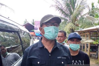 Berputar di Solok Selatan, Plt Bupati: BLT bisa gerakan perekonomian masyarakat