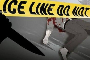 Patungan Rp50 ribu cuman kebagian sekali isap sabu, Ichlas kesal hujamkan pisau dapur bertubi-tubi ke temannya hingga tewas