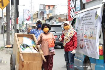 DP3A Sulteng: Perempuan menjadi pembawa solusi lawan COVID-19