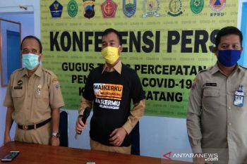 29 pemudik asal Papua  siap diisolasi di Gedung Pramuka  Batang