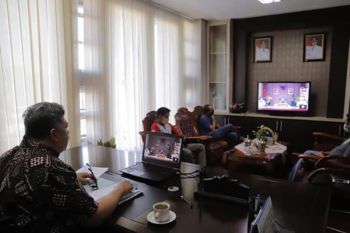 Pemkot Solok sosialisasikan aturan menjelang penerapan PSBB pada Rabu