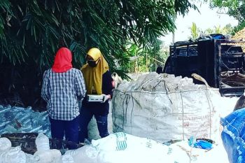 Peran Srikandi di tengah wabah COVID-19