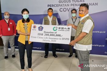 Tim Relawan  COVID-19 masih membuka pendaftaran relawan