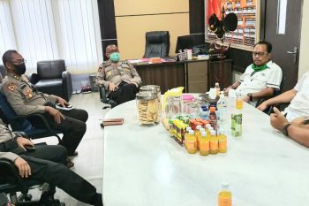 Polda Lampung buka peluang atlet jadi polisi