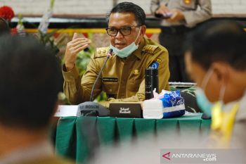 Gubernur minta Dinkes Sulsel tata ulang RS penanganan COVID-19