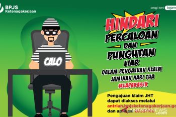 BPJAMSOSTEK NTB imbau menghindari calo di tengah COVID-19