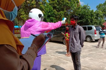 Warga Lampung Timur penerima BLT sebanyak 35.011 KK