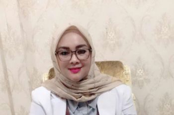 Suka duka dr Sri Aryanti menjadi garda terdepan penanganan pasien COVID-19