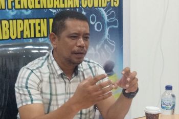 Empat kasus baru COVID-19 di Mimika berasal dari RS Tembagapura