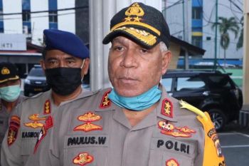 Kapolda Papua minta warga dua kampung bertikai untuk menahan diri