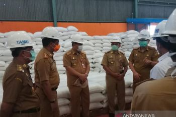 Bulog: stok beras cukup untuk masyarakat Sulteng hingga Agustus