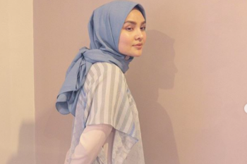 Ria Miranda siapkan "survival kit" untuk hadapi pandemi wabah COVID-19