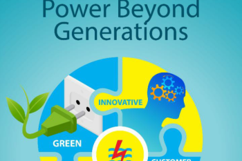 PLN luncurkan transformasi bertajuk "power beyond generations"