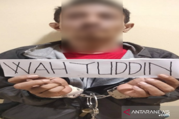 Polda Sultra tangkap seorang pengedar sabu-sabu 11,32 gram