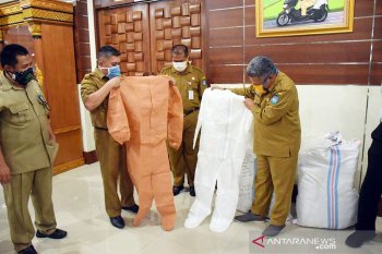 Pemkab Kubu Raya terima bantuan ADP dari Sari Bumi Kusuma Group