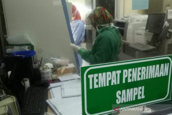 Proses uji spesimen hadapi kendala,  sebabkan Sumsel dalam dua hari ini nihil kasus COVID-19
