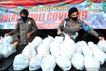 Kapolri promosikan 18 Polwan untuk duduki jabatan strategis
