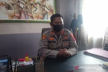 Selama pandemi COVID-19 kriminal di Kolaka menurun