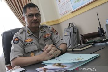 5 perwira Polri di NTB yang positif COVID-19 dikabarkan sehat
