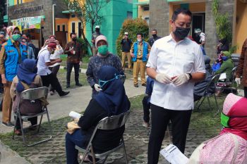Mensos: Pengurus RT/RW kawal penyaluran bantuan sosial