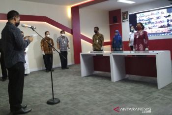 344 kepala sekolah di Kudus dilantik secara daring