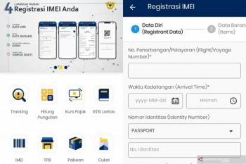 Layanan aduan IMEI sementara diserahkan kepada operator