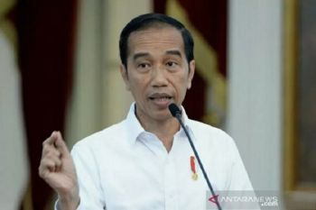 Presiden: saya larang seluruh masyarakat mudik