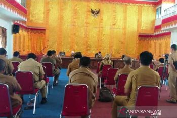 Besok, Pasaman Barat mulai berlakukan PSBB