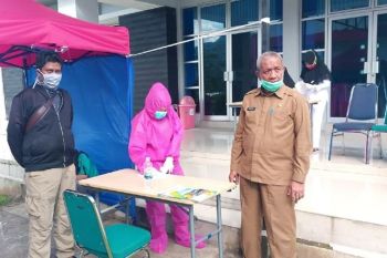 Warga Padang Panjang yang pulang kampung akan dikarantina di lokasi tambahan Pusdiklat Baso