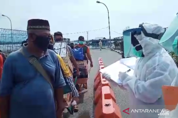 Lingga siapkan seribu lebih APD untuk petugasnya