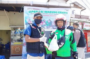 ACT mulai jalankan Operasi Warung Gratis sediakan makanan untuk warga