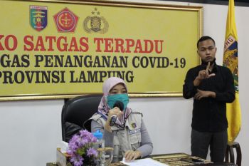 Cegah persebaran COVID-19 Pemprov Lampung tiadakan safari Ramadhan