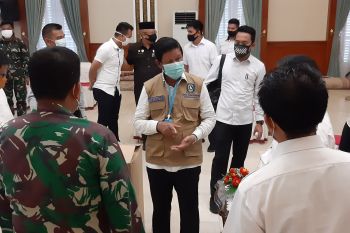 Baru Pemkab  Bintan yang usulkan PSBB ke Pemprov Kepri