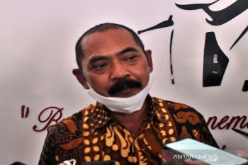 Kesadaran pedagang pasar tradisional di Solo untuk pakai masker meningkat