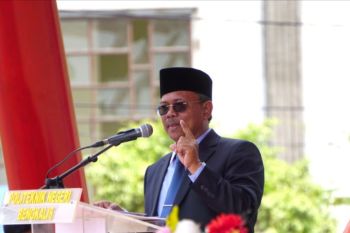 Masjid Agung Istiqomah Bengkalis tiadakan tarawih