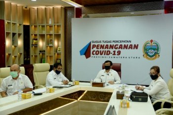 80 persen narkoba masuk ke Sumut melalui jalur laut