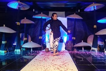 Seniman di Semarang ciptakan tarian penghormatan kepada korban COVID-19