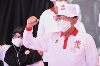 BIN:  Bulan Juli pandemi COVID-19 akan masuki fase ringan jika semua pihak bersatu
