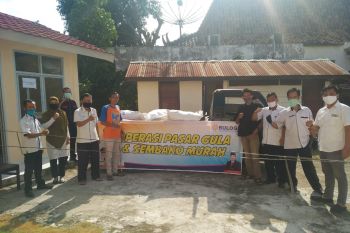 Disperindag OKU gelar pasar murah gula pasir